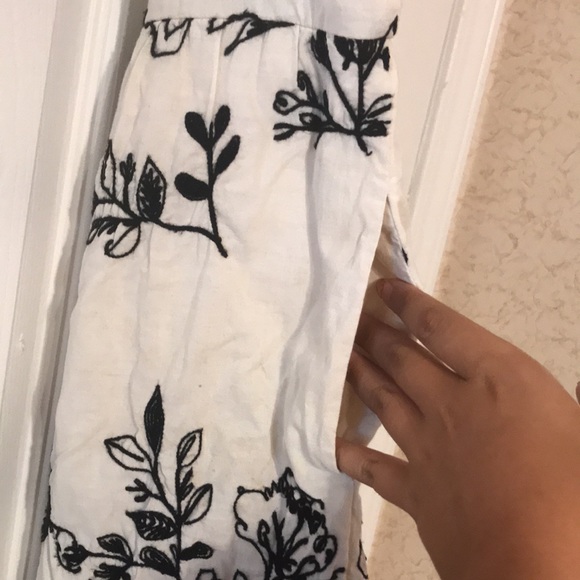 J Crew Sundress Embroidered - Picture 7 of 7